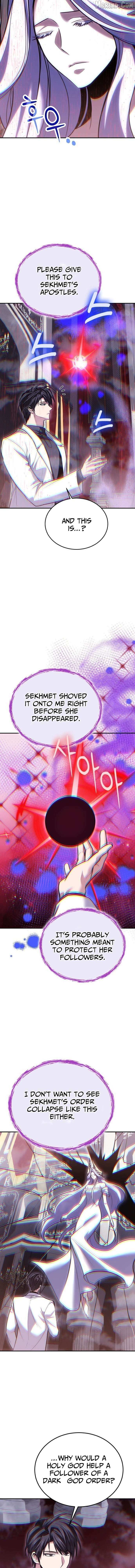 How to Live as a Bootleg Healer Chapter 144 page 6 - 