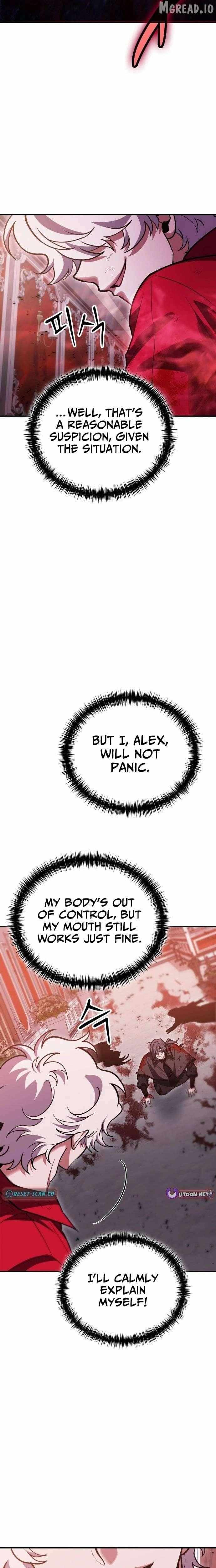 How to Live as a Bootleg Healer Chapter 145 page 11 - 