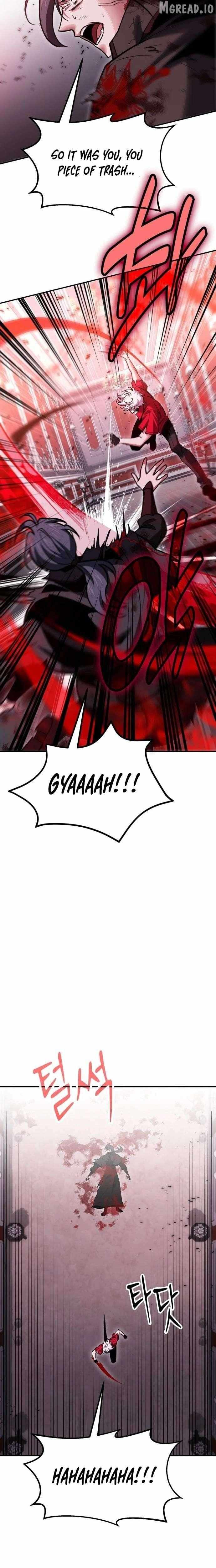 How to Live as a Bootleg Healer Chapter 145 page 13 - 