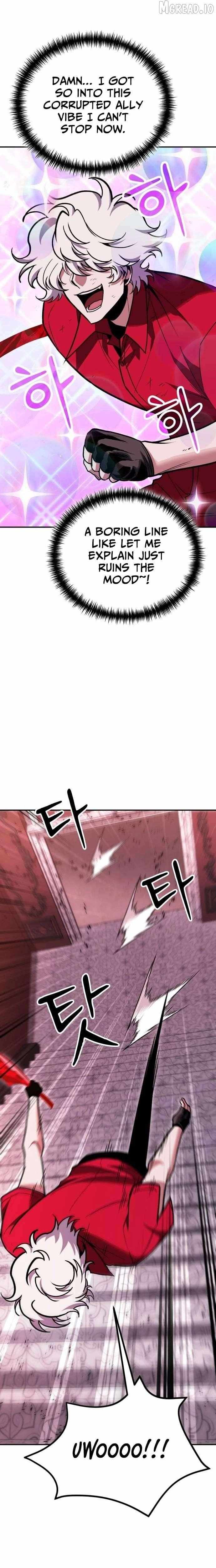 How to Live as a Bootleg Healer Chapter 145 page 14 - 