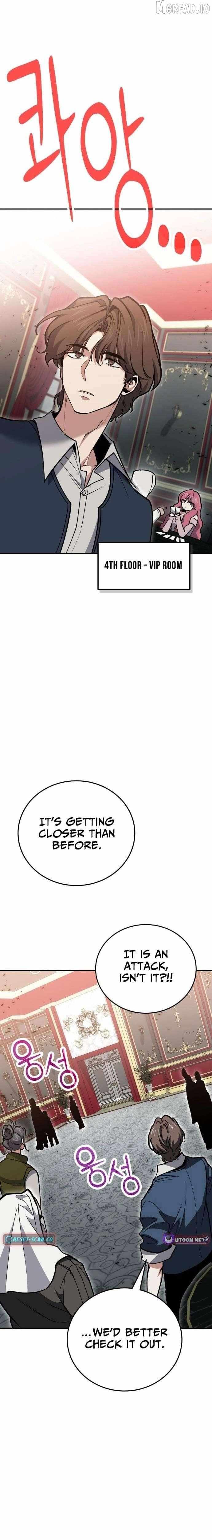 How to Live as a Bootleg Healer Chapter 145 page 15 - 