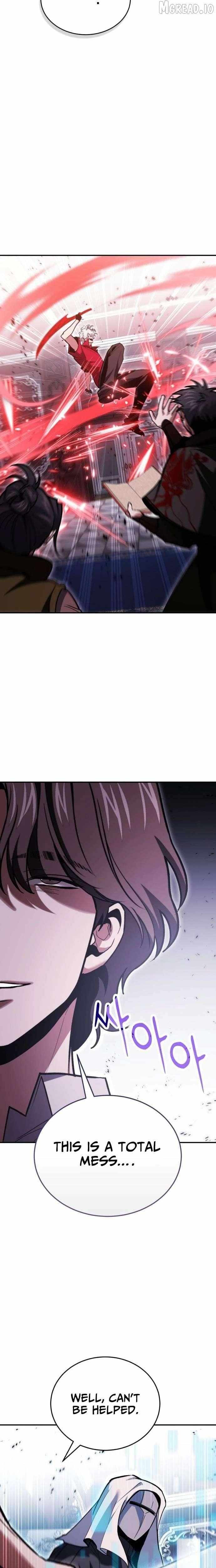 How to Live as a Bootleg Healer Chapter 145 page 18 - 