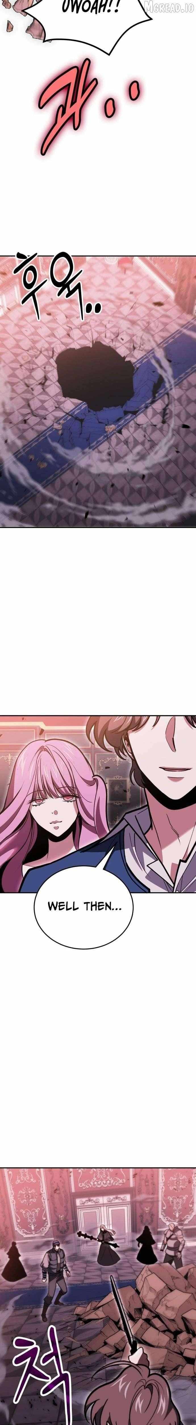 How to Live as a Bootleg Healer Chapter 145 page 25 - 
