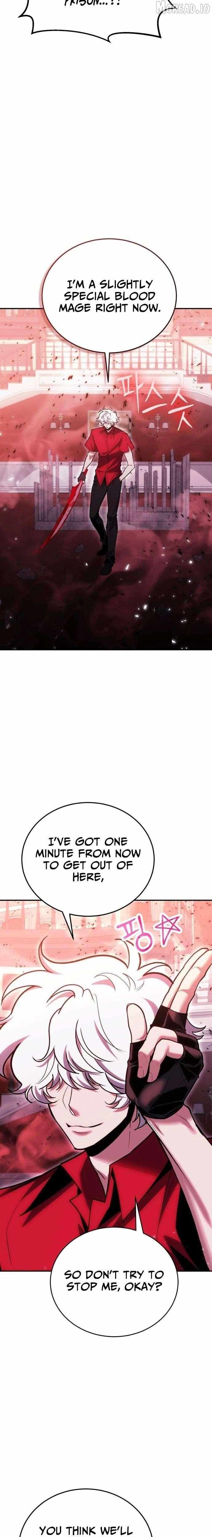 How to Live as a Bootleg Healer Chapter 145 page 5 - 