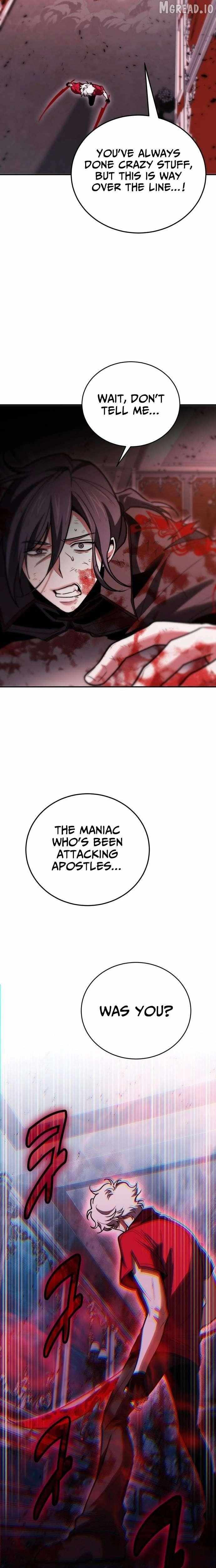How to Live as a Bootleg Healer Chapter 145 page 10 - 