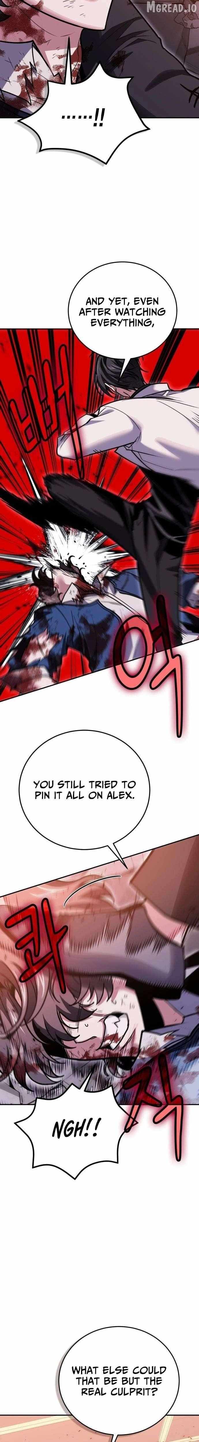 How to Live as a Bootleg Healer Chapter 146 page 18 - 