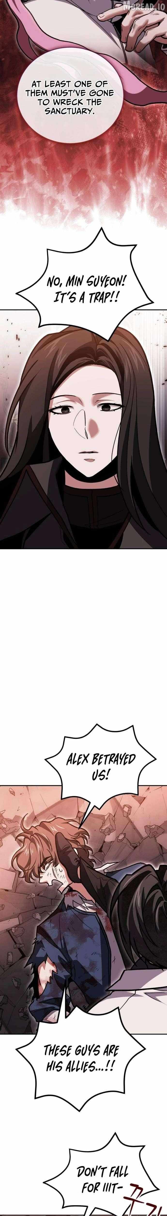 How to Live as a Bootleg Healer Chapter 146 page 20 - 