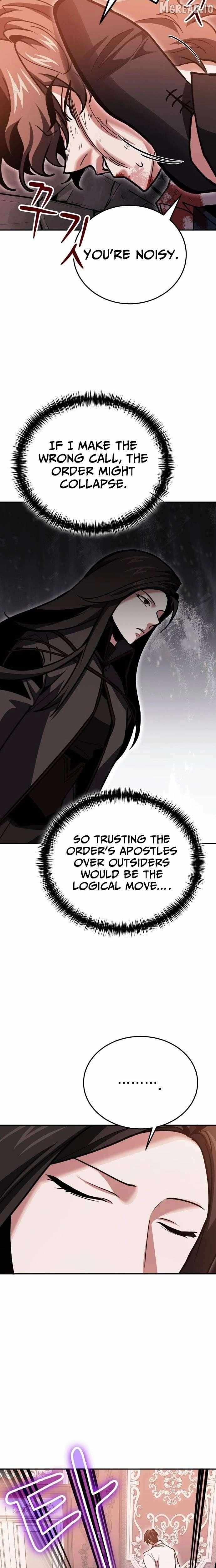 How to Live as a Bootleg Healer Chapter 146 page 21 - 