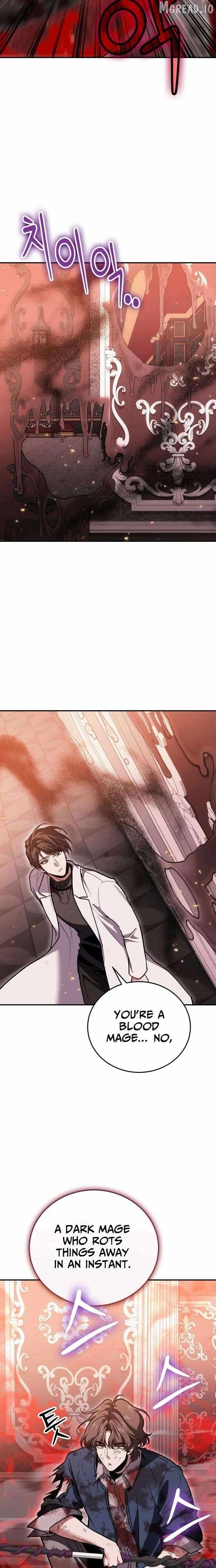 How to Live as a Bootleg Healer Chapter 146 page 25 - 