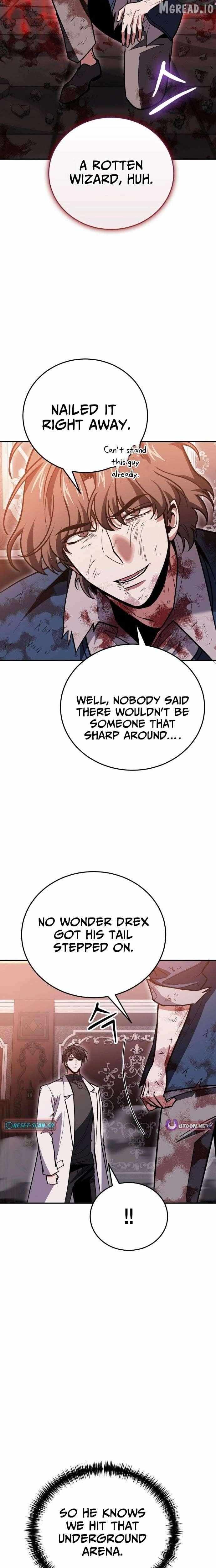 How to Live as a Bootleg Healer Chapter 146 page 26 - 