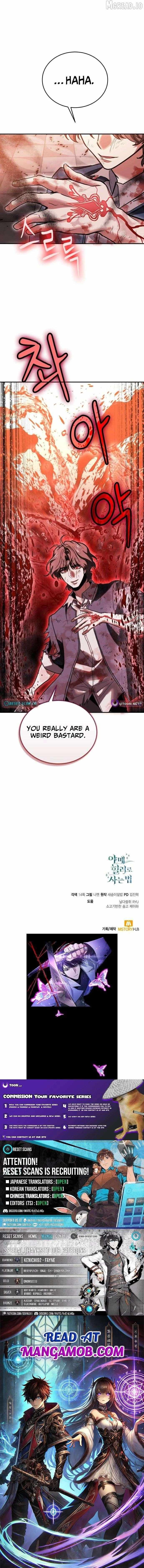 How to Live as a Bootleg Healer Chapter 146 page 33 - 