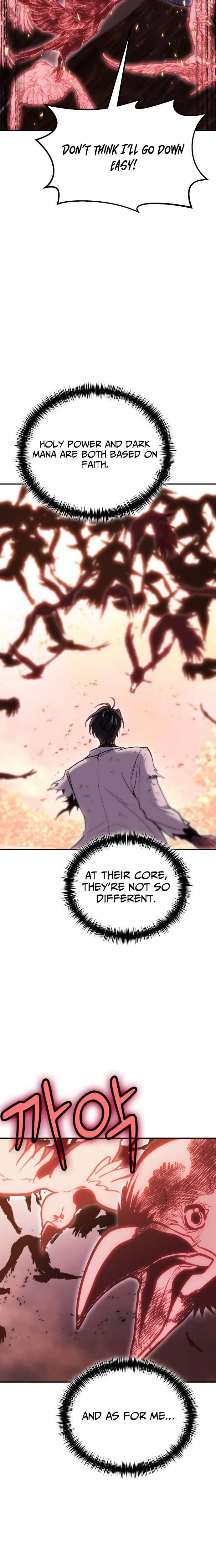 How to Live as a Bootleg Healer Chapter 147 page 13 - 