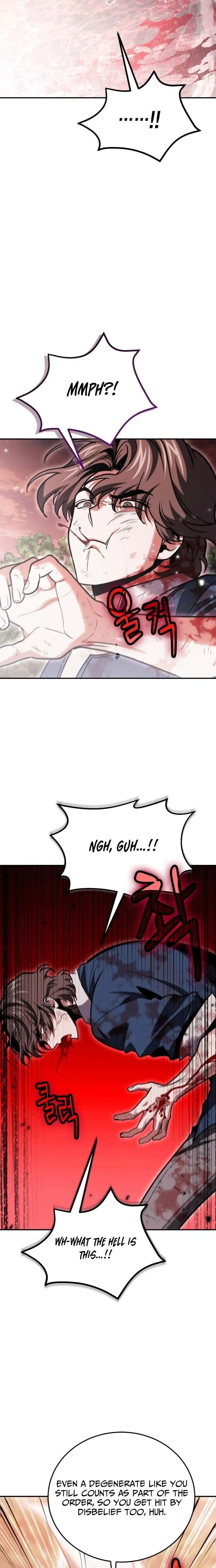 How to Live as a Bootleg Healer Chapter 147 page 16 - 