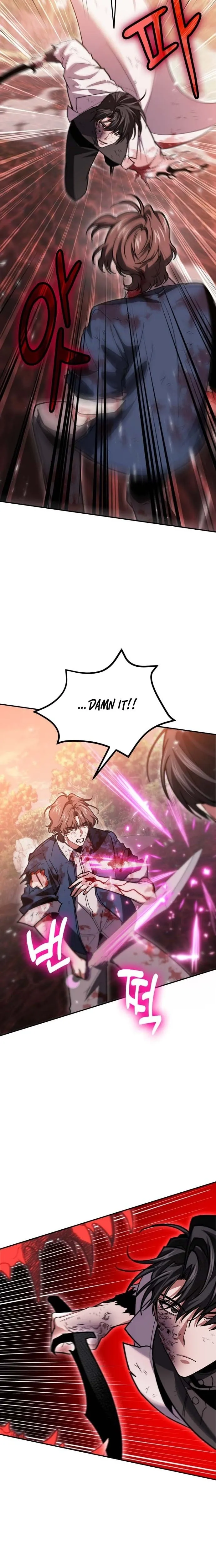 How to Live as a Bootleg Healer Chapter 147 page 17 - 