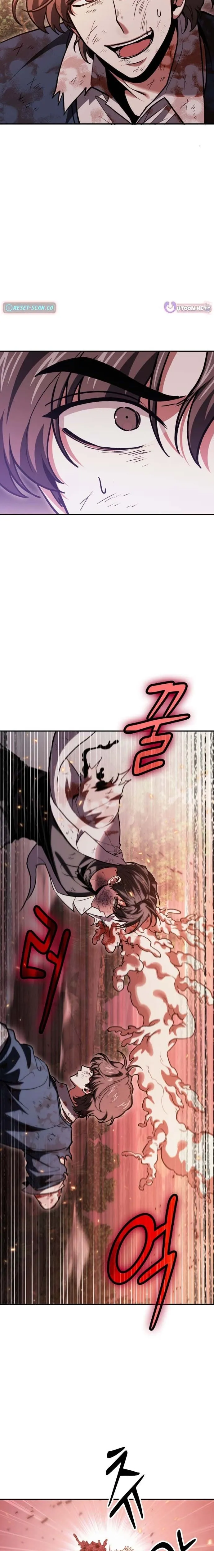 How to Live as a Bootleg Healer Chapter 147 page 19 - 