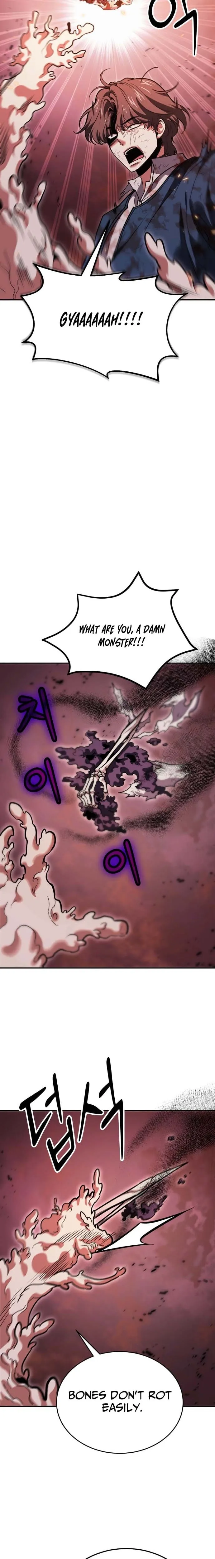 How to Live as a Bootleg Healer Chapter 147 page 20 - 
