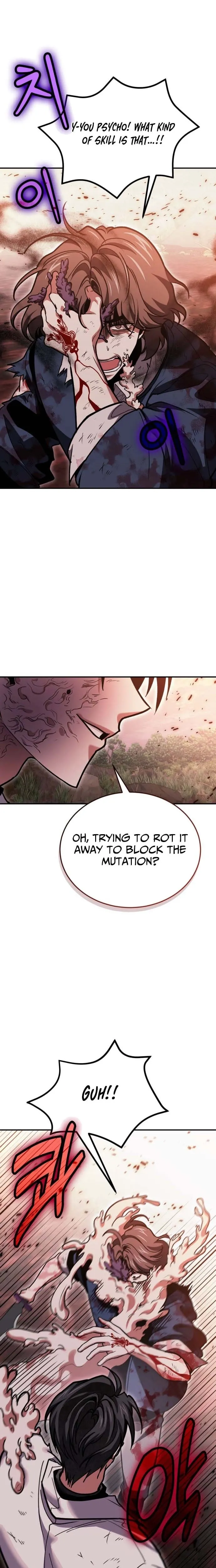 How to Live as a Bootleg Healer Chapter 147 page 23 - 