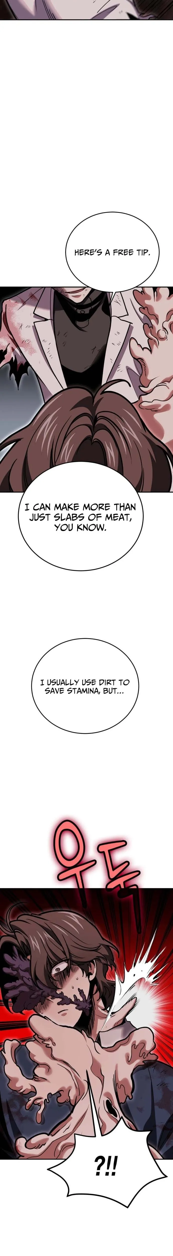 How to Live as a Bootleg Healer Chapter 147 page 24 - 