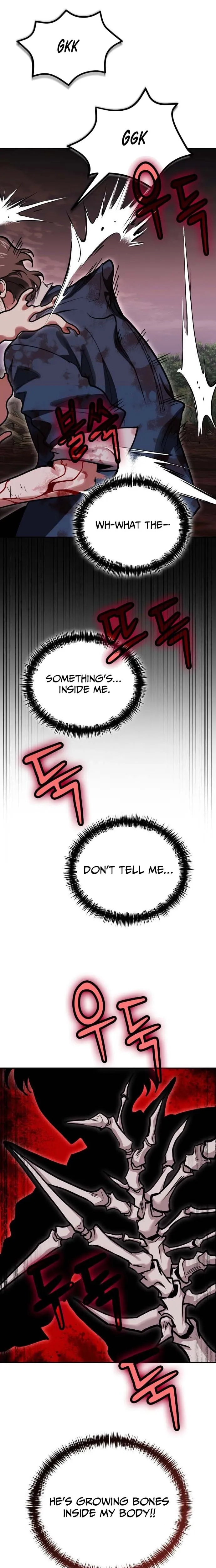 How to Live as a Bootleg Healer Chapter 147 page 25 - 