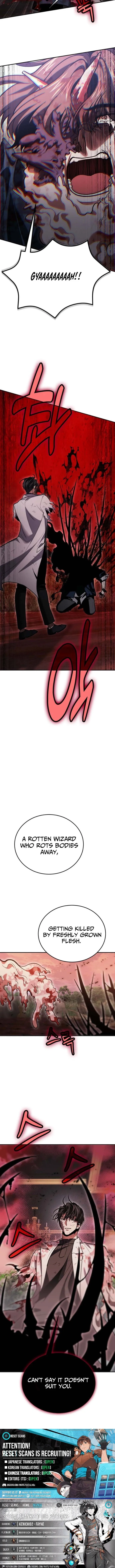 How to Live as a Bootleg Healer Chapter 147 page 27 - 