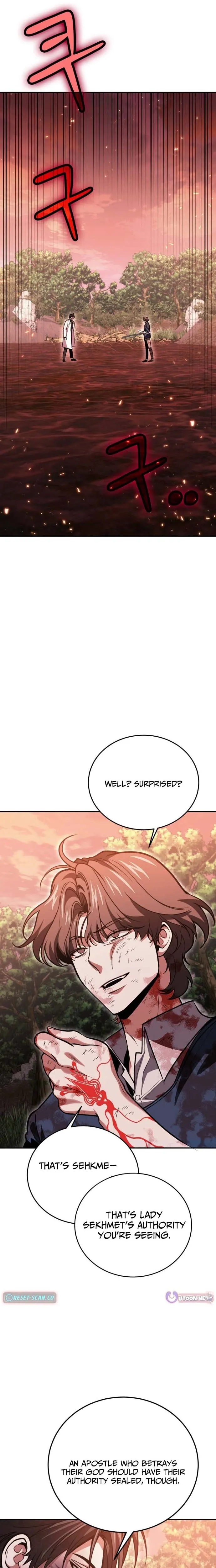 How to Live as a Bootleg Healer Chapter 147 page 4 - 