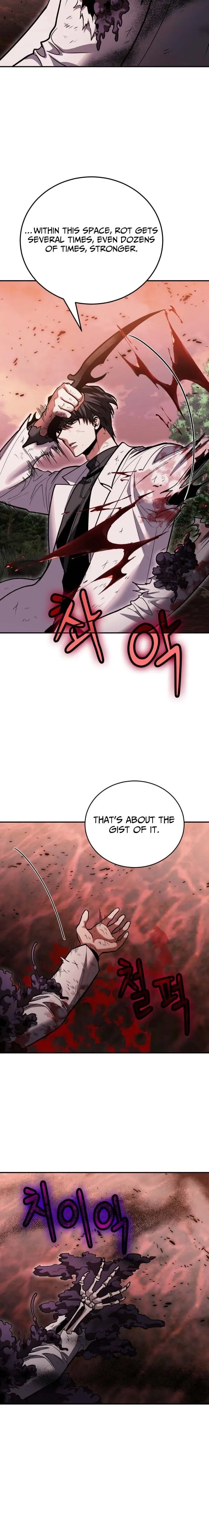 How to Live as a Bootleg Healer Chapter 147 page 10 - 