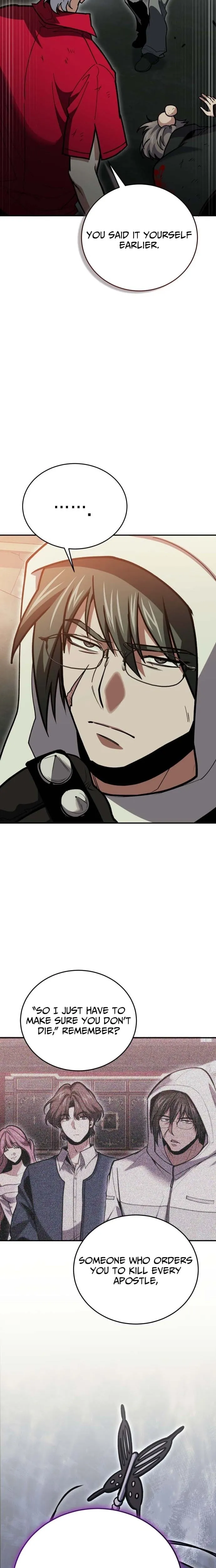 How to Live as a Bootleg Healer Chapter 148 page 13 - 