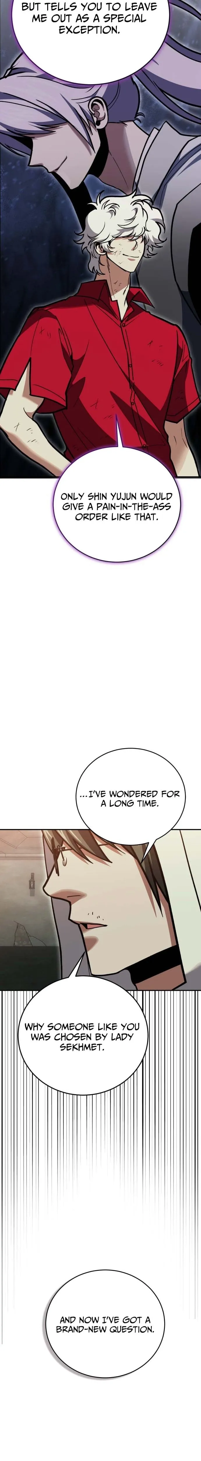 How to Live as a Bootleg Healer Chapter 148 page 14 - 
