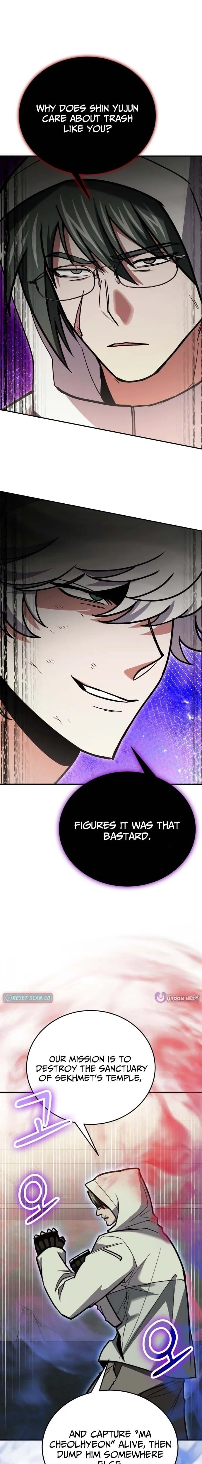 How to Live as a Bootleg Healer Chapter 148 page 15 - 