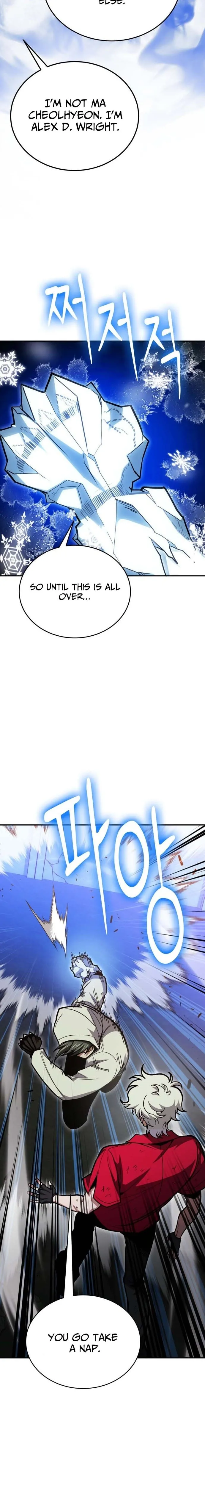 How to Live as a Bootleg Healer Chapter 148 page 16 - 