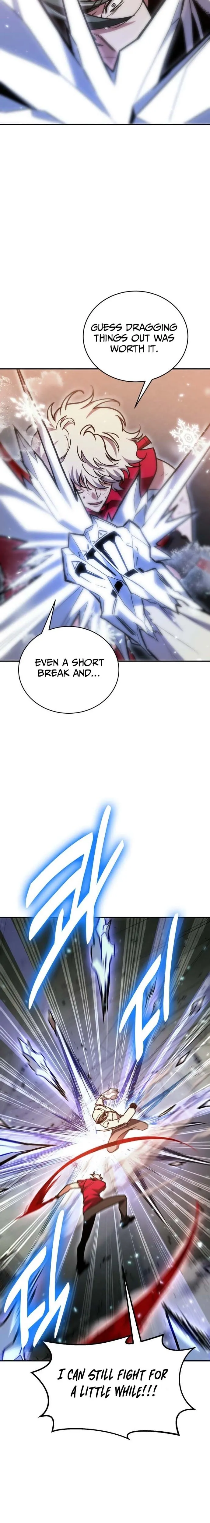 How to Live as a Bootleg Healer Chapter 148 page 18 - 