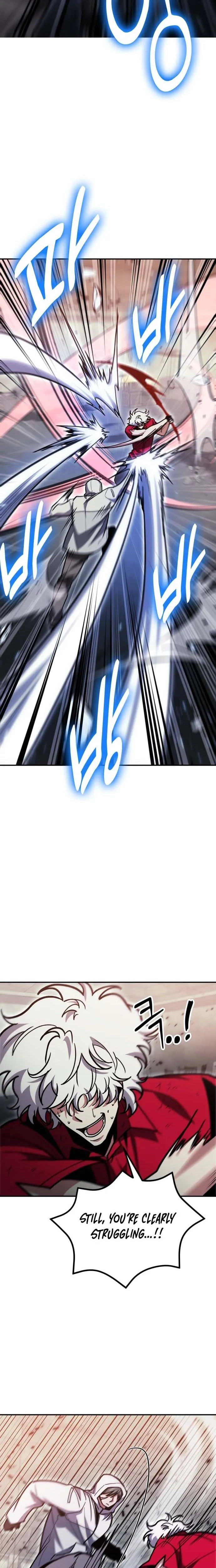 How to Live as a Bootleg Healer Chapter 148 page 20 - 