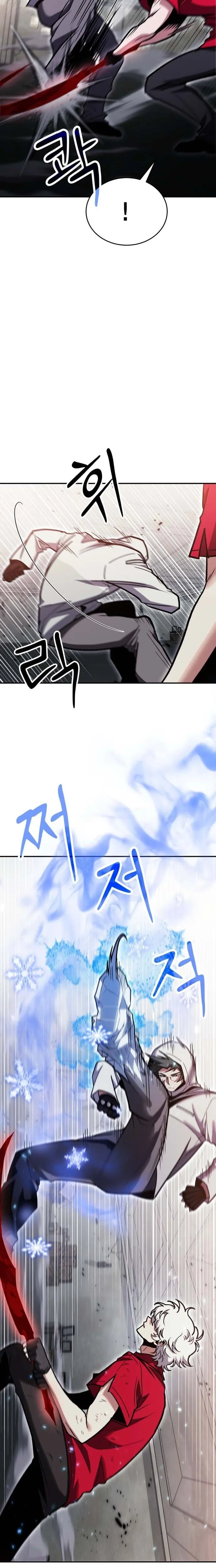 How to Live as a Bootleg Healer Chapter 148 page 21 - 