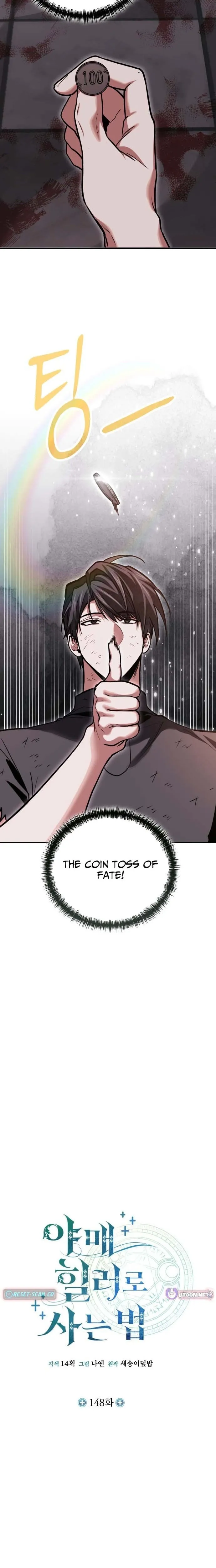 How to Live as a Bootleg Healer Chapter 148 page 4 - 