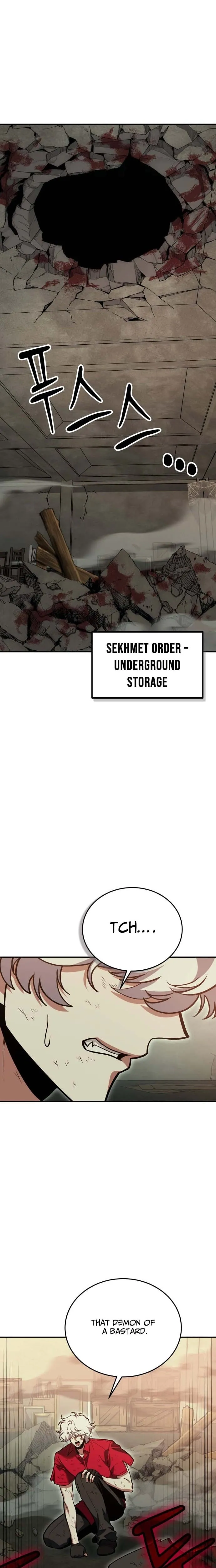 How to Live as a Bootleg Healer Chapter 148 page 5 - 