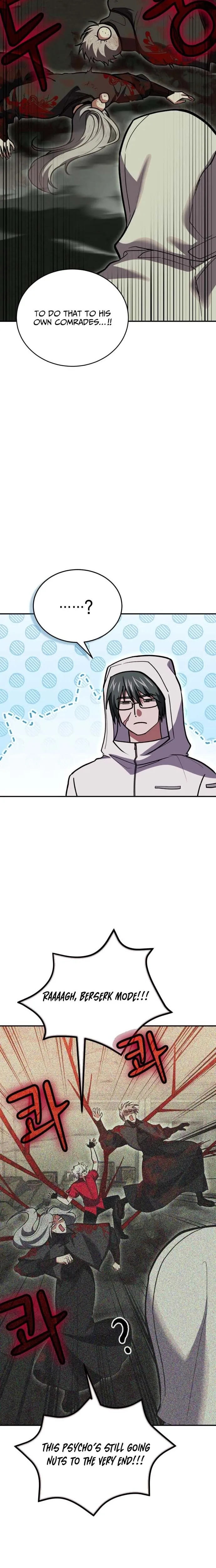 How to Live as a Bootleg Healer Chapter 148 page 6 - 