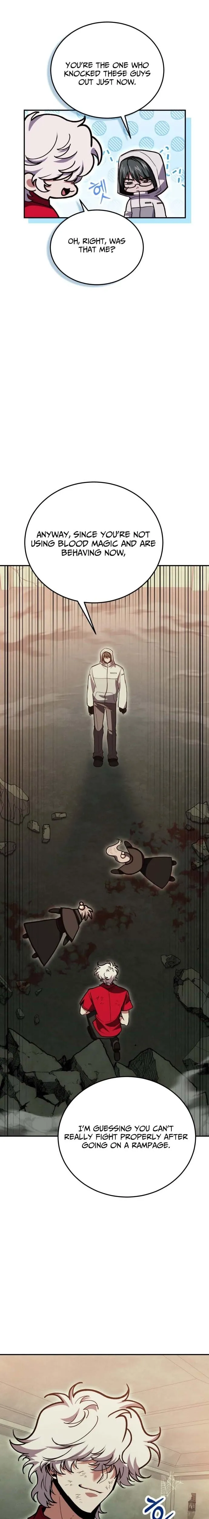 How to Live as a Bootleg Healer Chapter 148 page 7 - 
