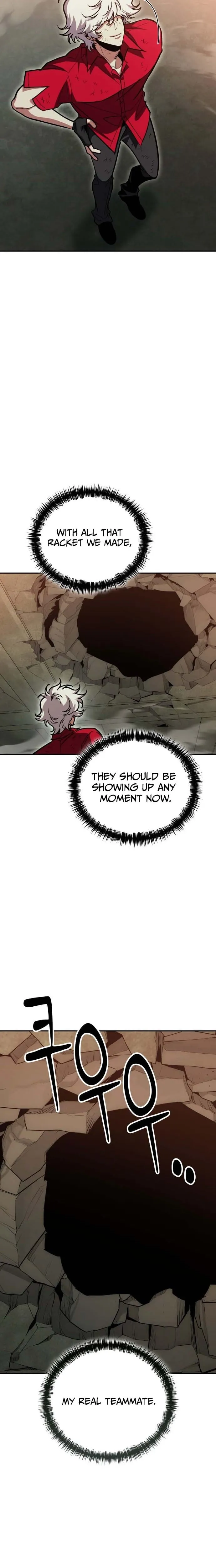 How to Live as a Bootleg Healer Chapter 148 page 9 - 