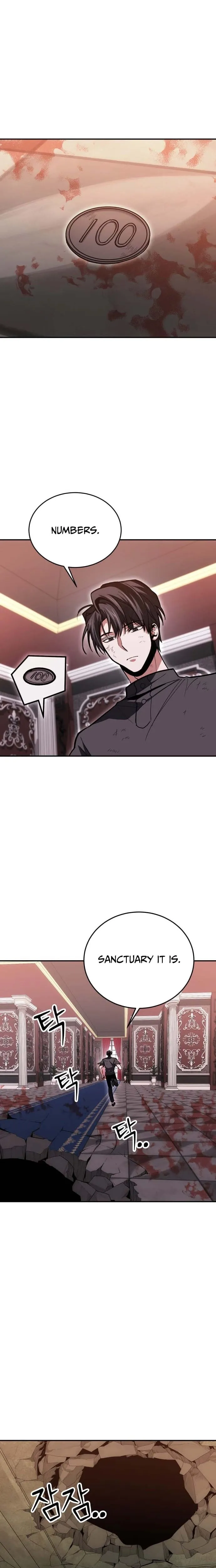 How to Live as a Bootleg Healer Chapter 148 page 10 - 