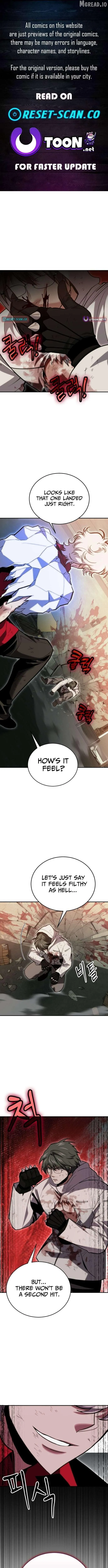 How to Live as a Bootleg Healer Chapter 149 page 1 - 