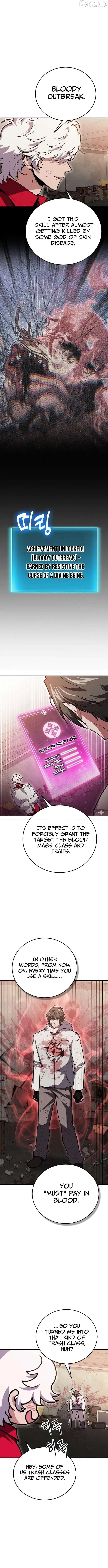 How to Live as a Bootleg Healer Chapter 149 page 5 - 