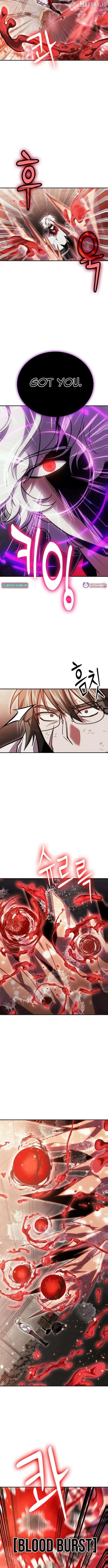 How to Live as a Bootleg Healer Chapter 149 page 8 - 