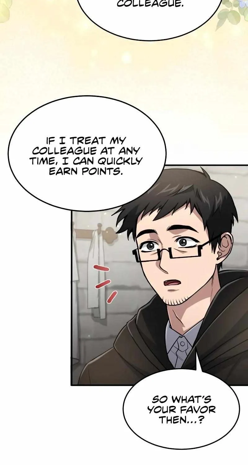 How to Live as a Bootleg Healer Chapter 15 page 11 - 