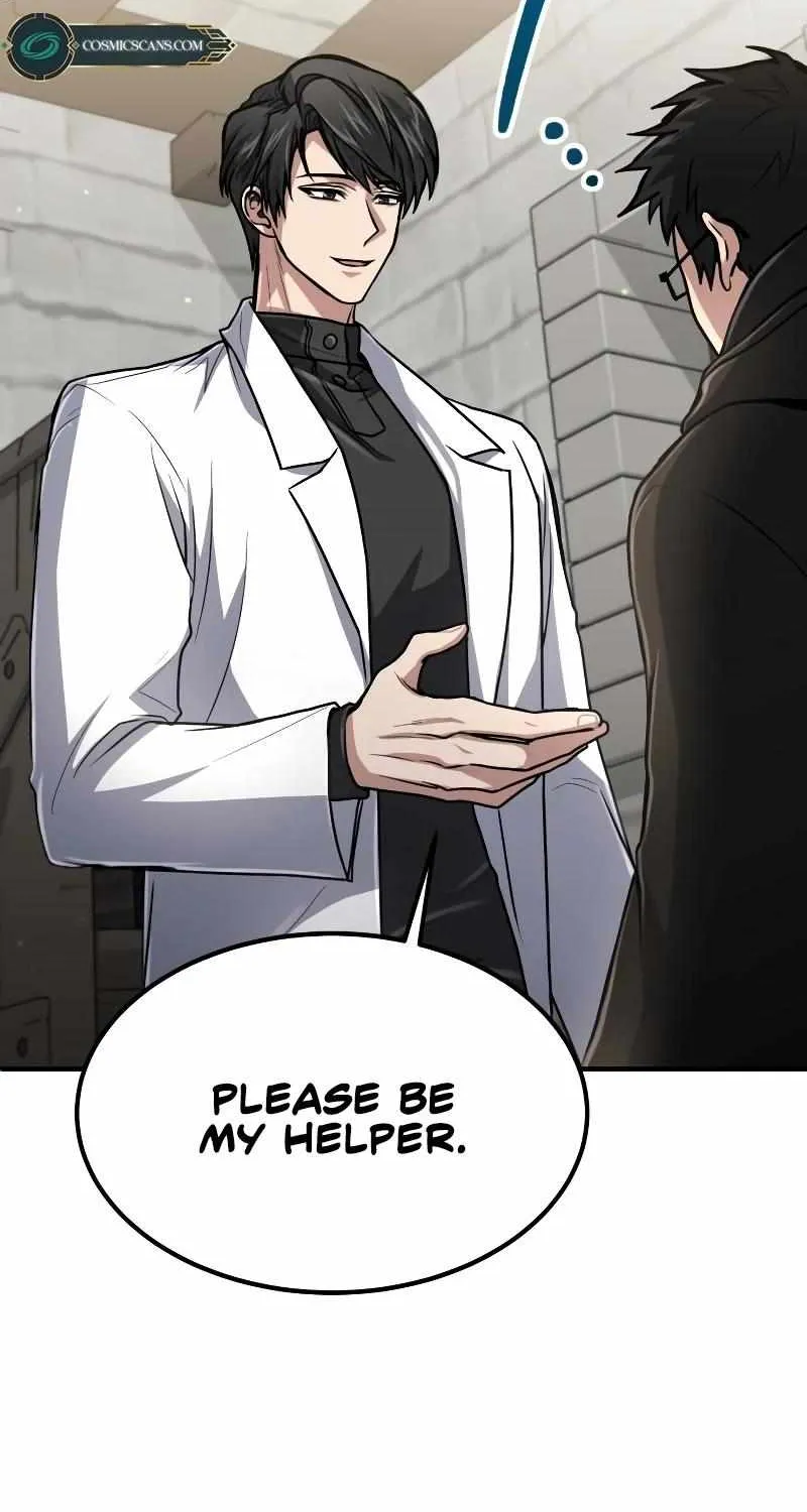 How to Live as a Bootleg Healer Chapter 15 page 13 - 