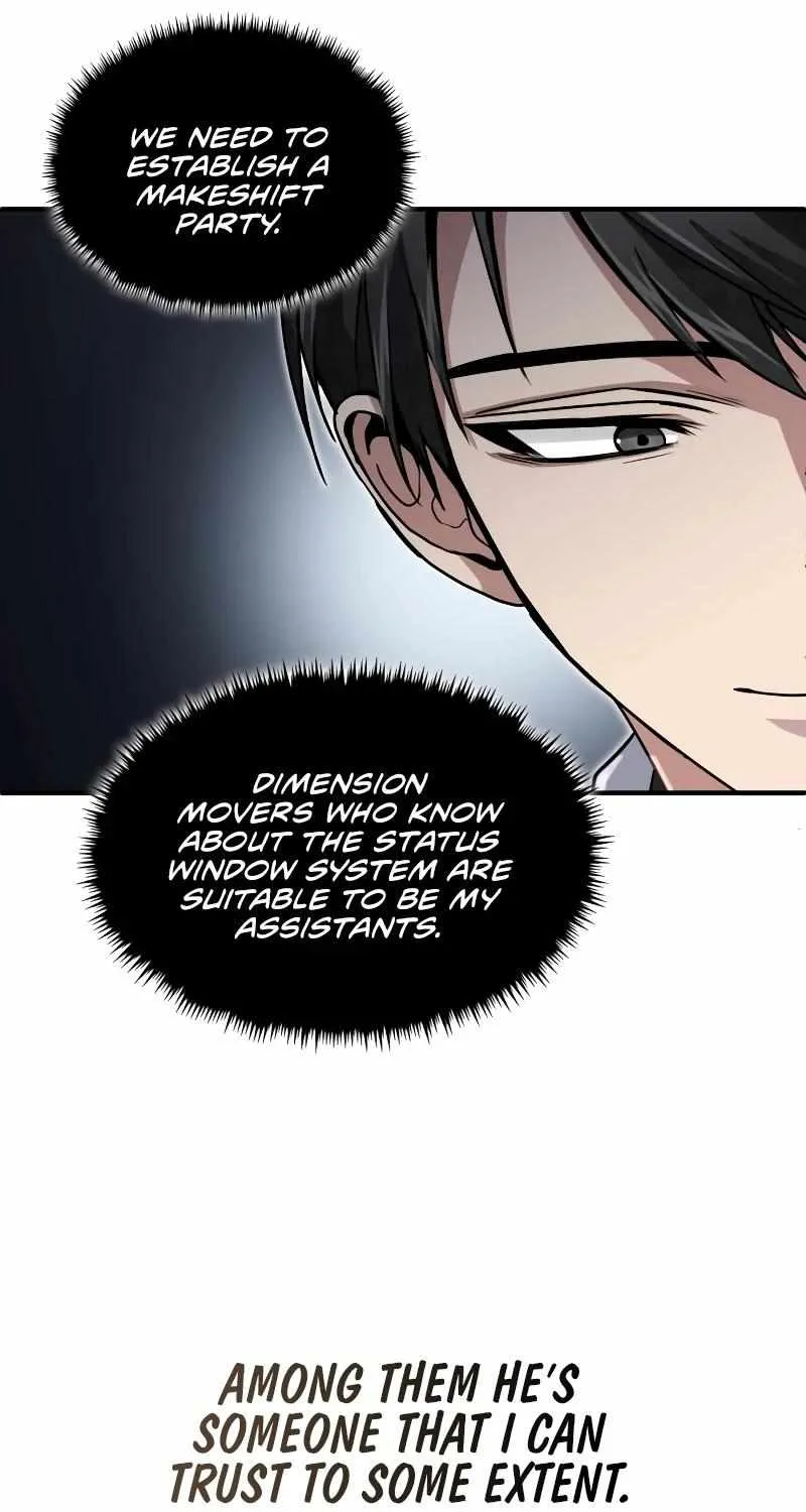 How to Live as a Bootleg Healer Chapter 15 page 14 - 