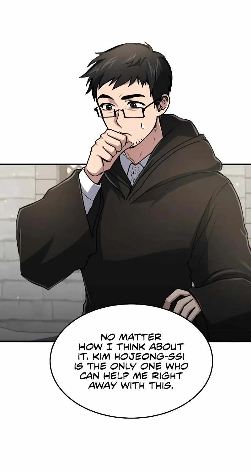 How to Live as a Bootleg Healer Chapter 15 page 15 - 