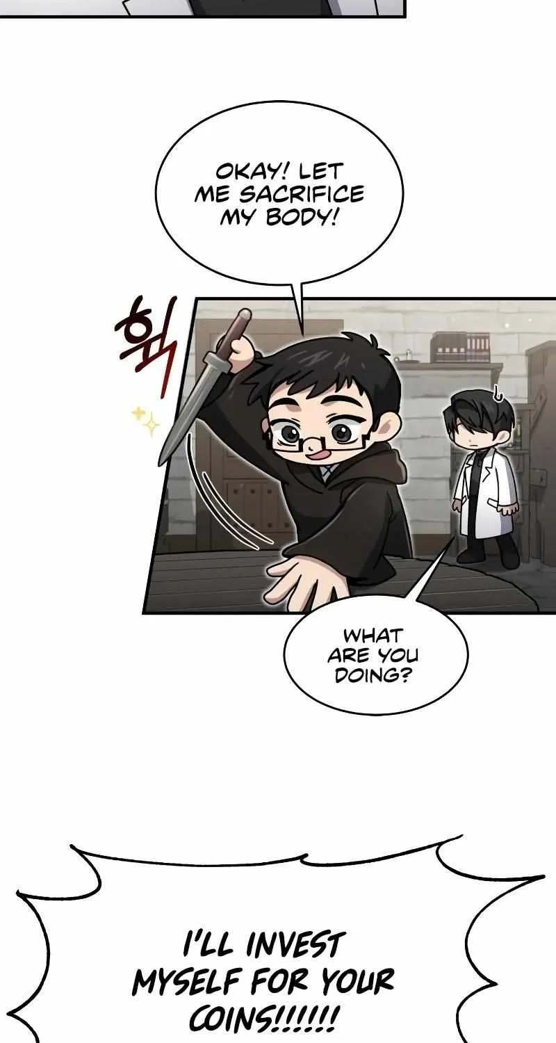 How to Live as a Bootleg Healer Chapter 15 page 19 - 