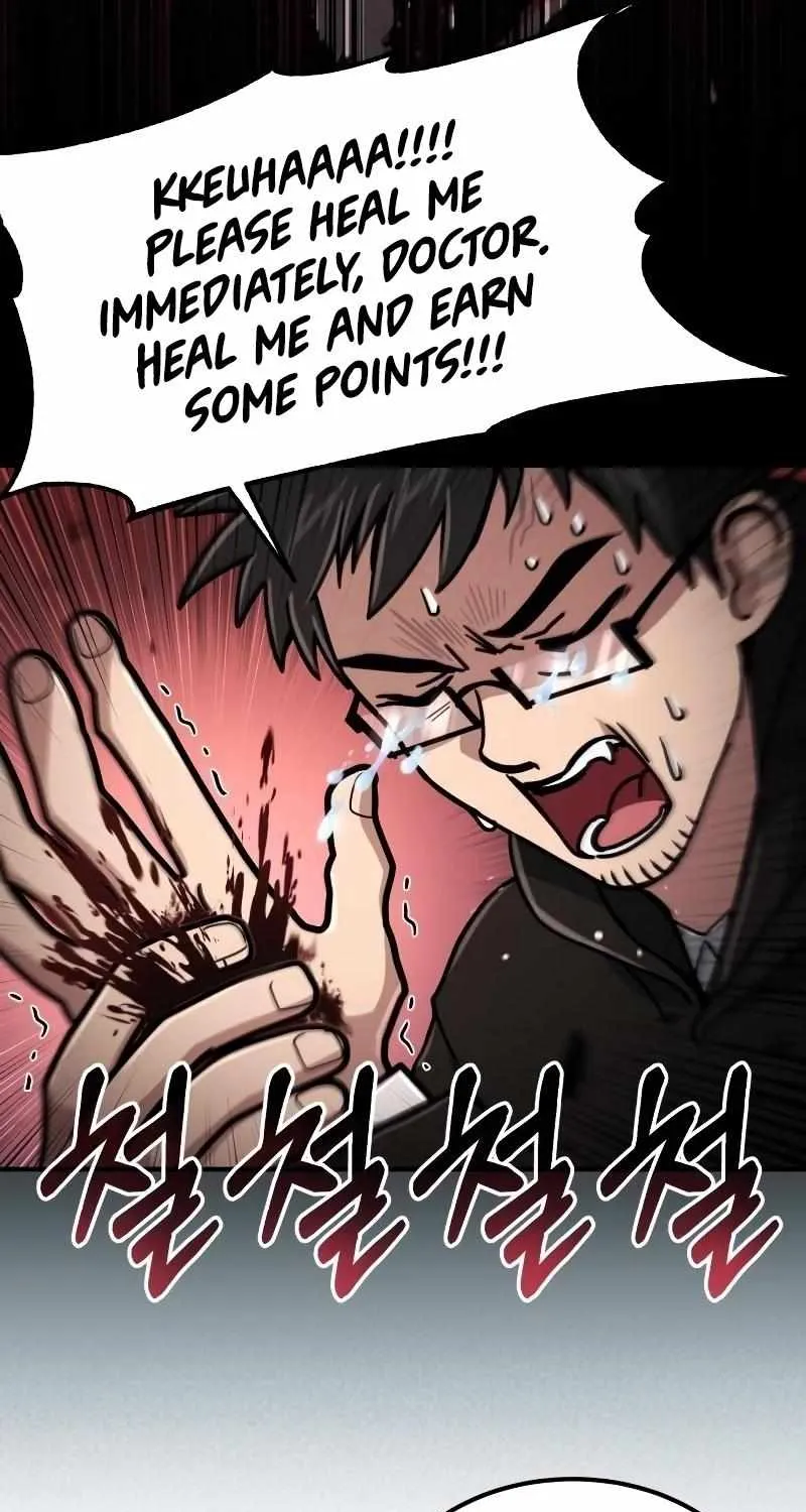 How to Live as a Bootleg Healer Chapter 15 page 21 - 
