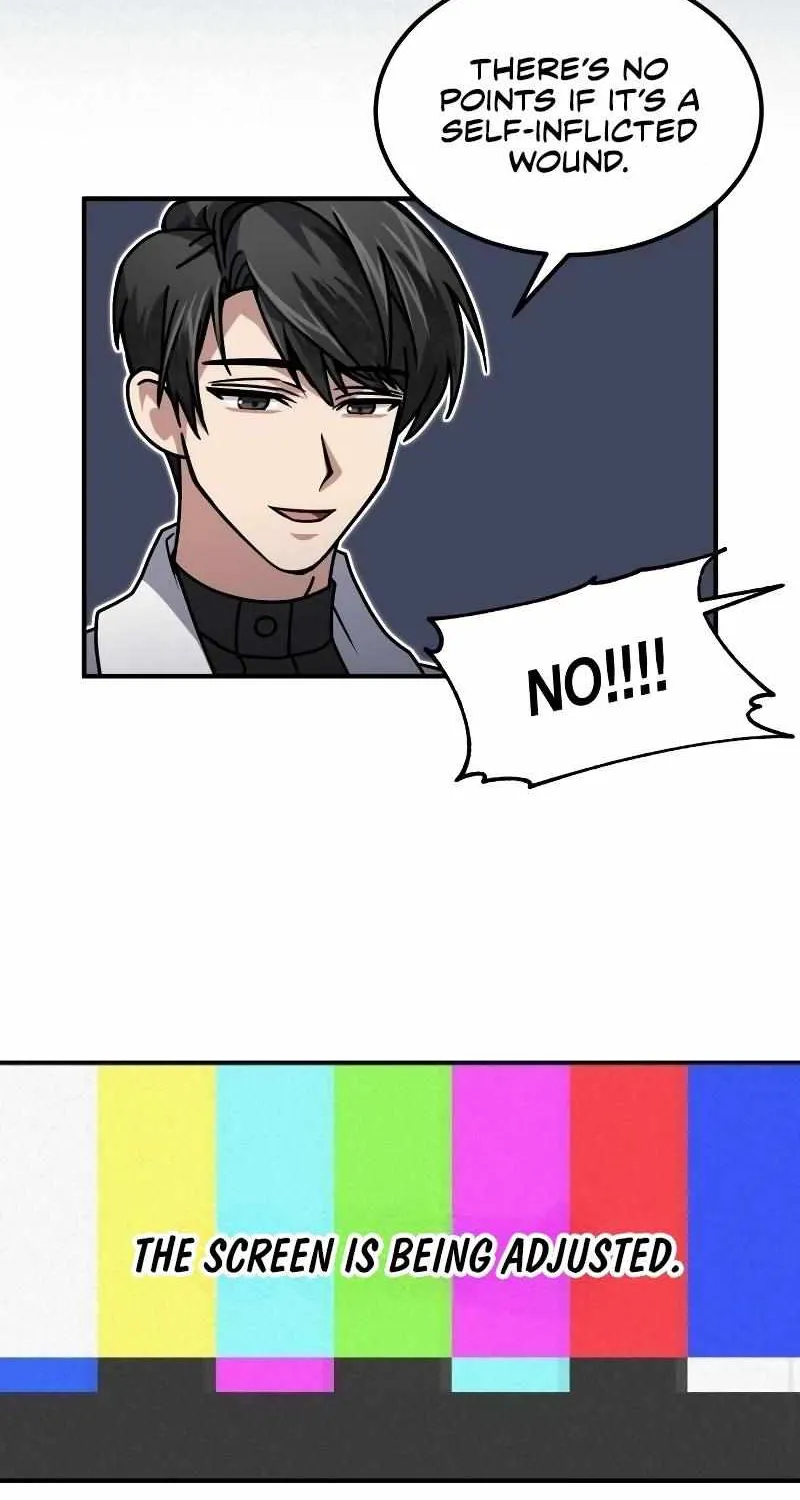 How to Live as a Bootleg Healer Chapter 15 page 22 - 