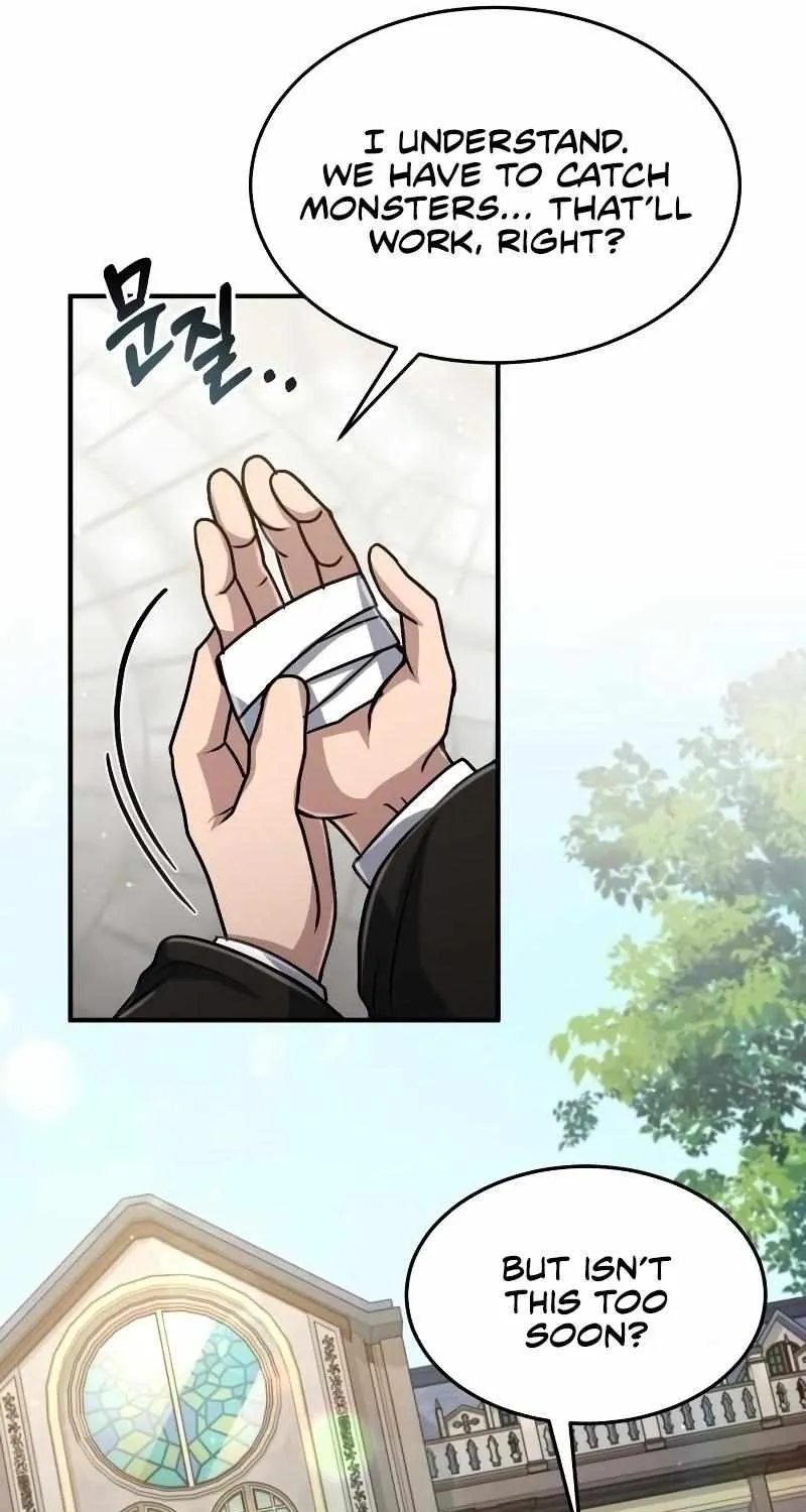 How to Live as a Bootleg Healer Chapter 15 page 24 - 